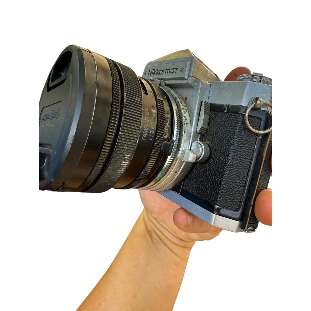 Nikon good pre